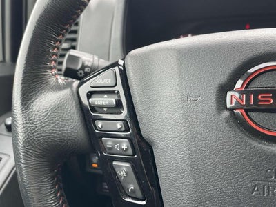 2024 Nissan Frontier Crew Cab 4x2 S