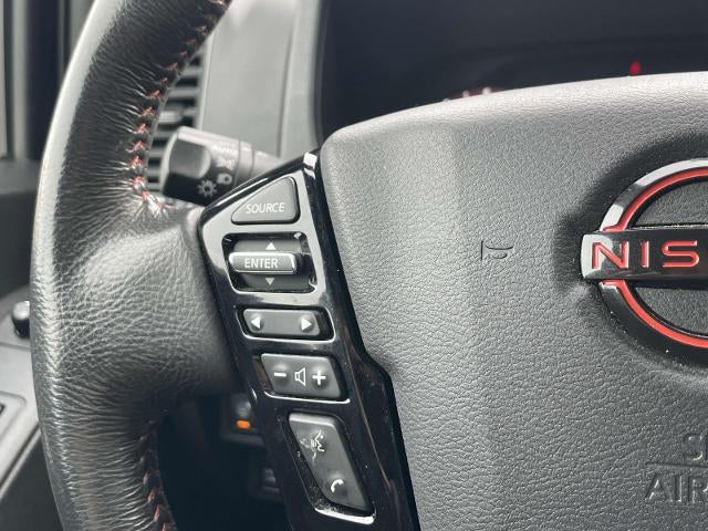 2024 Nissan Frontier Crew Cab 4x2 S