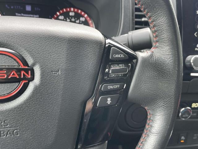 2024 Nissan Frontier Crew Cab 4x2 S