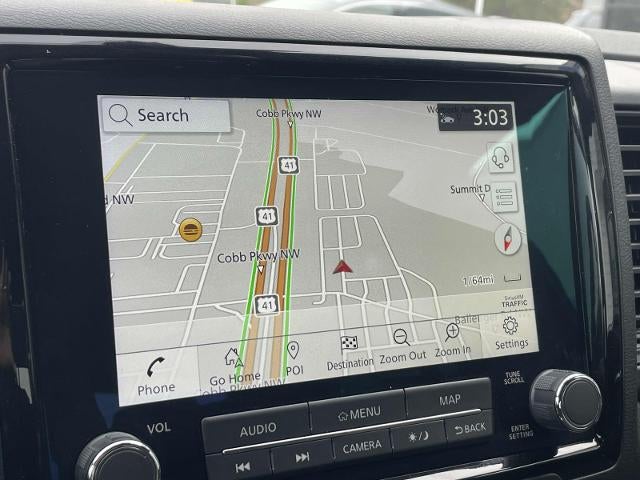 2024 Nissan Frontier Crew Cab 4x2 S