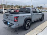 2024 Nissan Frontier Crew Cab 4x2 S