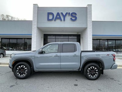 2024 Nissan Frontier Crew Cab 4x2 S