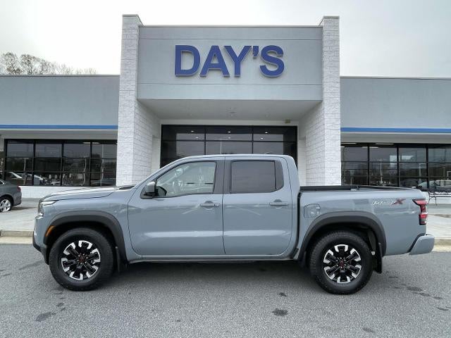 2024 Nissan Frontier Crew Cab 4x2 S