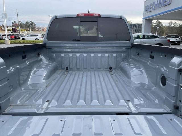 2024 Nissan Frontier Crew Cab 4x2 S