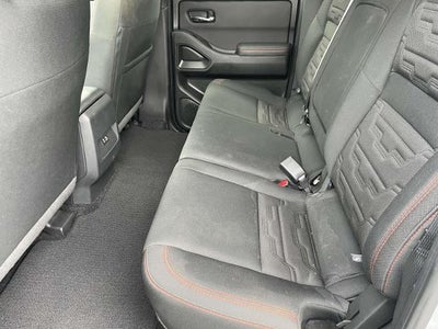 2024 Nissan Frontier Crew Cab 4x2 S