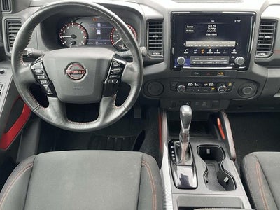 2024 Nissan Frontier Crew Cab 4x2 S