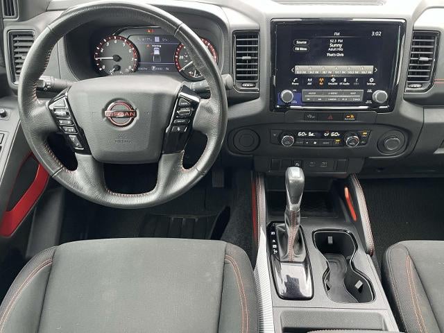 2024 Nissan Frontier Crew Cab 4x2 S