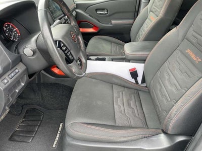 2024 Nissan Frontier Crew Cab 4x2 S