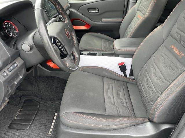 2024 Nissan Frontier Crew Cab 4x2 S
