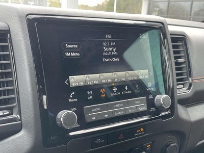 2024 Nissan Frontier Crew Cab 4x2 S