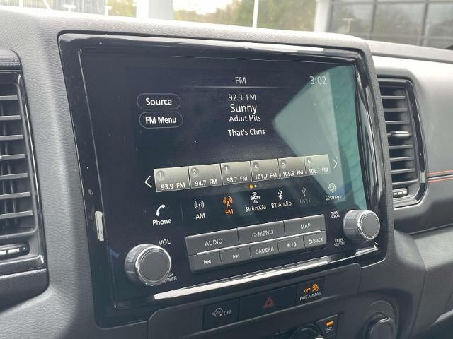 2024 Nissan Frontier Crew Cab 4x2 S