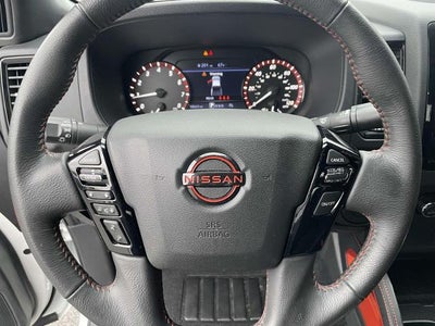 2024 Nissan Frontier Crew Cab 4x2 S