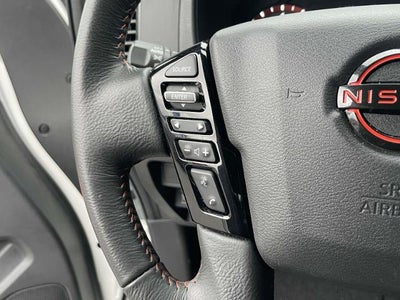 2024 Nissan Frontier Crew Cab 4x2 S