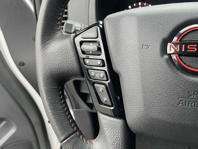 2024 Nissan Frontier Crew Cab 4x2 S