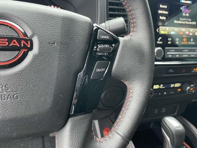 2024 Nissan Frontier Crew Cab 4x2 S