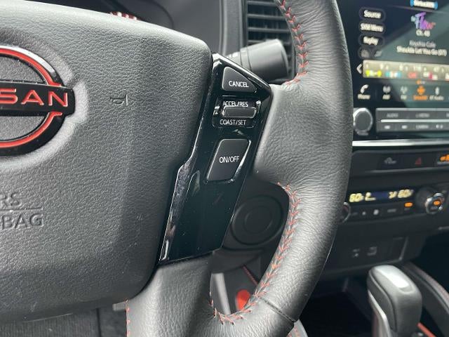 2024 Nissan Frontier Crew Cab 4x2 S