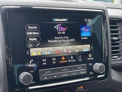 2024 Nissan Frontier Crew Cab 4x2 S