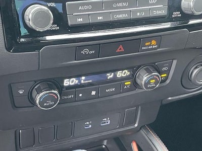 2024 Nissan Frontier Crew Cab 4x2 S