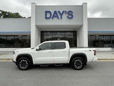 2024 Nissan Frontier Crew Cab 4x2 S