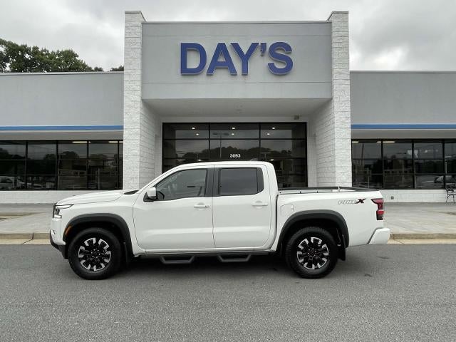 2024 Nissan Frontier Crew Cab 4x2 S