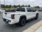2024 Nissan Frontier Crew Cab 4x2 S