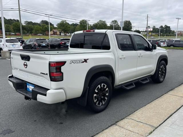 2024 Nissan Frontier Crew Cab 4x2 S