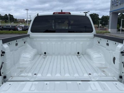 2024 Nissan Frontier Crew Cab 4x2 S
