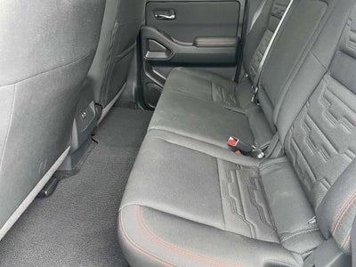 2024 Nissan Frontier Crew Cab 4x2 S