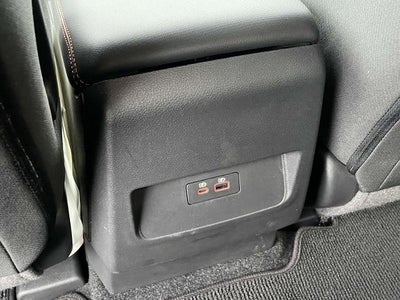 2024 Nissan Frontier Crew Cab 4x2 S