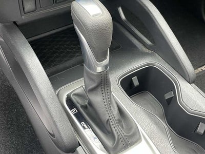 2022 Nissan Frontier Crew Cab 4x4 S Auto