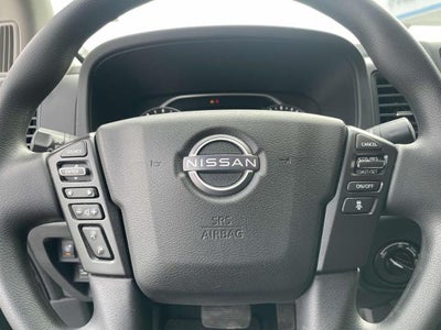 2022 Nissan Frontier Crew Cab 4x4 S Auto