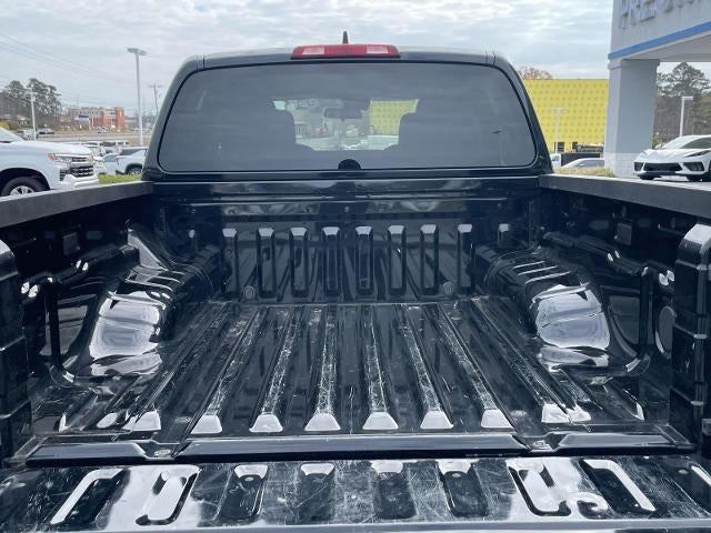 2022 Nissan Frontier Crew Cab 4x4 S Auto