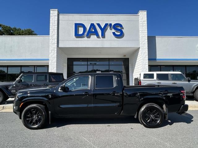 2026 Nissan Frontier Crew Cab 4x2 Long Bed SV