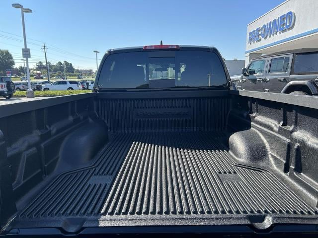 2026 Nissan Frontier Crew Cab 4x2 Long Bed SV
