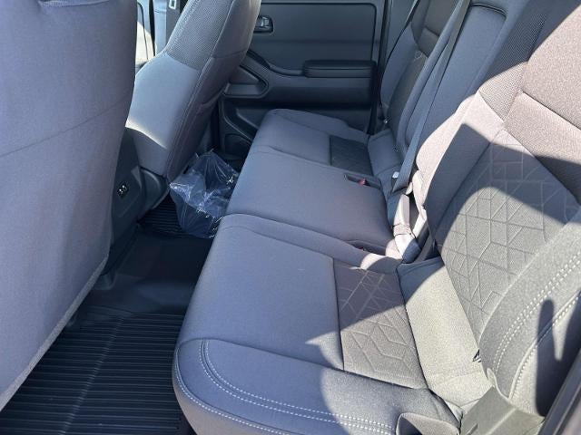2026 Nissan Frontier Crew Cab 4x2 Long Bed SV