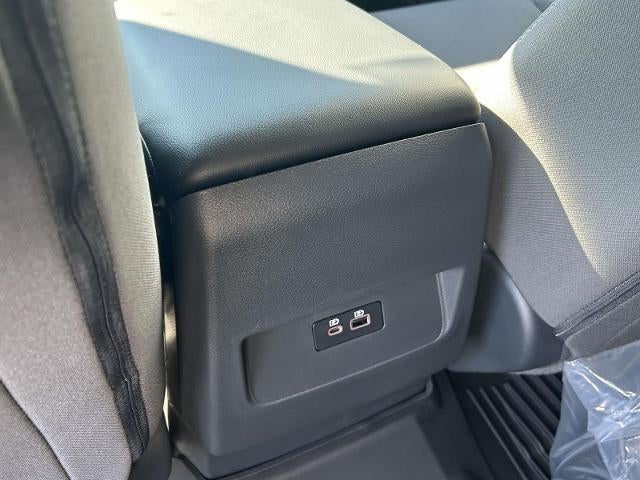 2026 Nissan Frontier Crew Cab 4x2 Long Bed SV