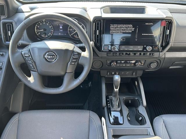 2026 Nissan Frontier Crew Cab 4x2 Long Bed SV