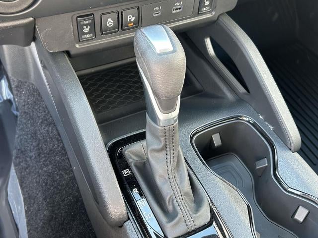 2026 Nissan Frontier Crew Cab 4x2 Long Bed SV