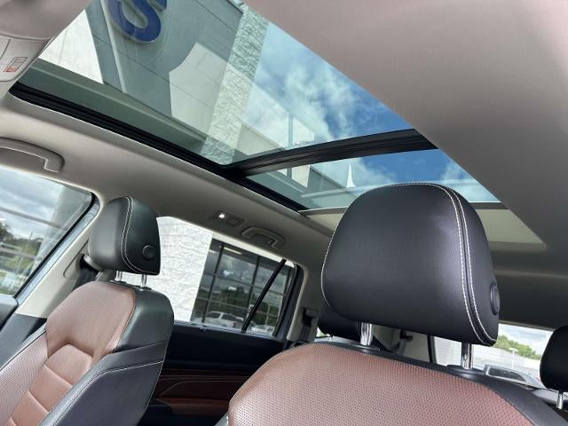 2022 Volkswagen Atlas 3.6L V6 SEL Premium R-Line 4MOTION