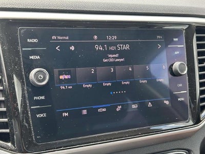 2022 Volkswagen Atlas 3.6L V6 SEL Premium R-Line 4MOTION