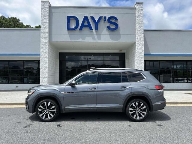 2022 Volkswagen Atlas 3.6L V6 SEL Premium R-Line 4MOTION