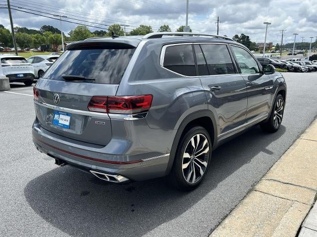 2022 Volkswagen Atlas 3.6L V6 SEL Premium R-Line 4MOTION
