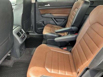 2022 Volkswagen Atlas 3.6L V6 SEL Premium R-Line 4MOTION