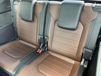 2022 Volkswagen Atlas 3.6L V6 SEL Premium R-Line 4MOTION