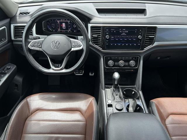 2022 Volkswagen Atlas 3.6L V6 SEL Premium R-Line 4MOTION