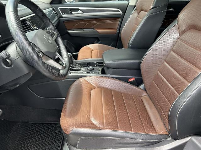 2022 Volkswagen Atlas 3.6L V6 SEL Premium R-Line 4MOTION