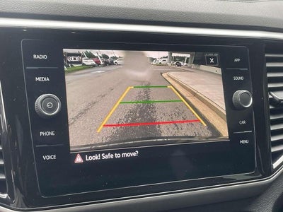 2023 Volkswagen Atlas Cross Sport 2.0T SE w/Technology 4MOTION
