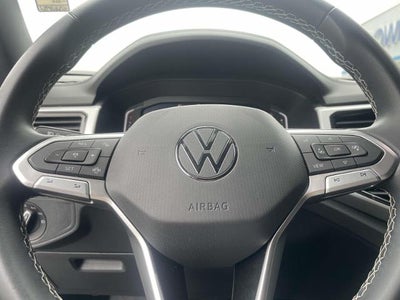 2023 Volkswagen Atlas Cross Sport 2.0T SE w/Technology 4MOTION