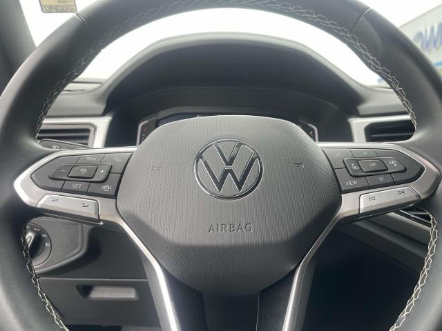 2023 Volkswagen Atlas Cross Sport 2.0T SE w/Technology 4MOTION