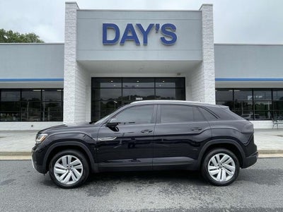 2023 Volkswagen Atlas Cross Sport 2.0T SE w/Technology 4MOTION